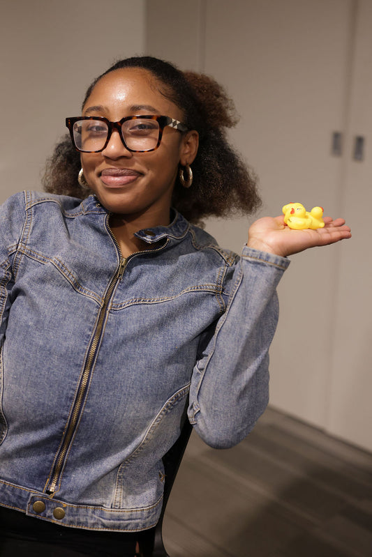 Playing Games w/: Community Pics of Hip-Hop Trivia Night