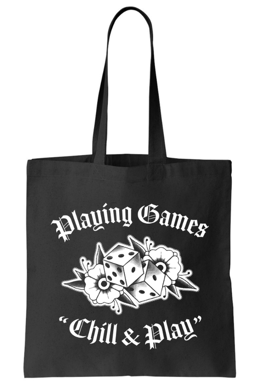 PLAYING GAMES TOTE PHS1