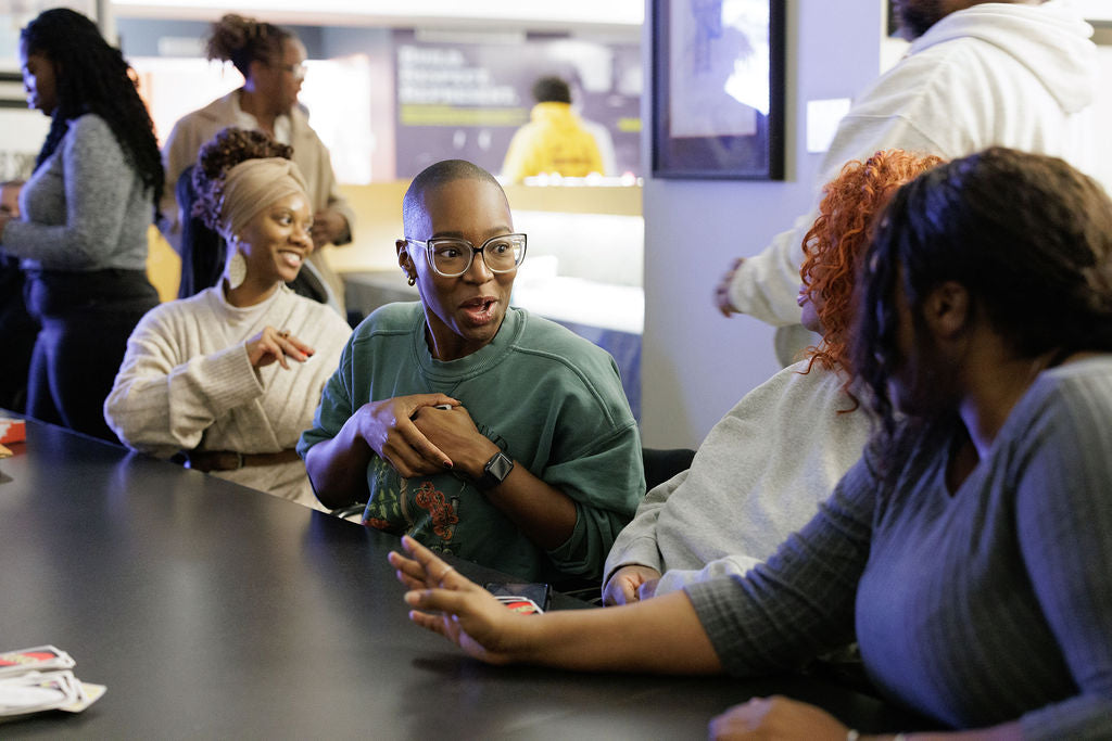 Playing Games w/: Community Pics of Hip-Hop Trivia Night