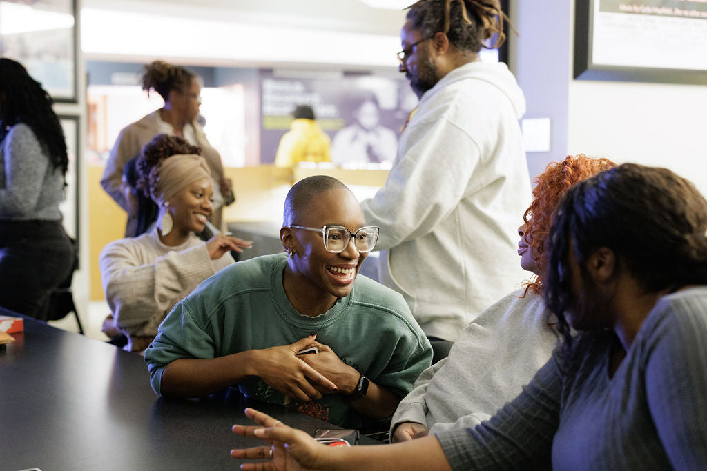 Playing Games w/: Community Pics of Hip-Hop Trivia Night