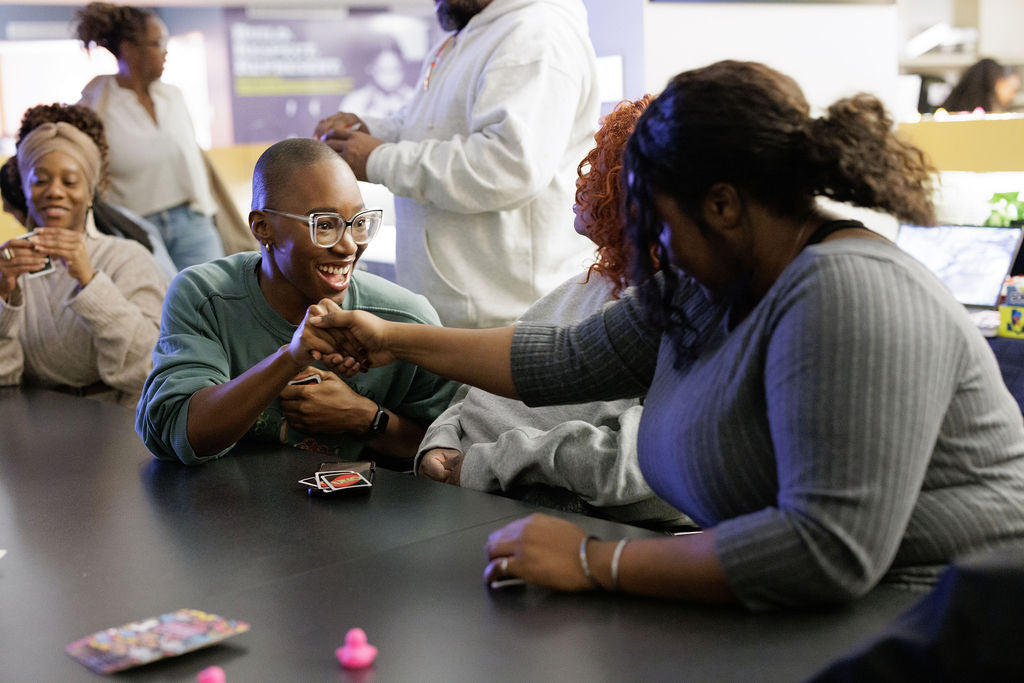 Playing Games w/: Community Pics of Hip-Hop Trivia Night