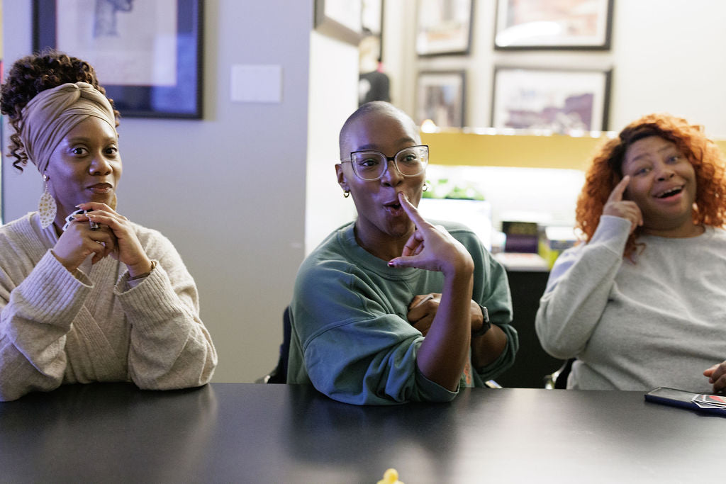 Playing Games w/: Community Pics of Hip-Hop Trivia Night