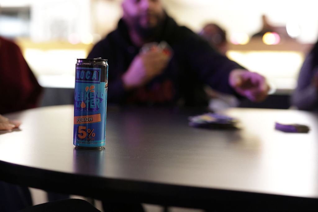 Playing Games w/: Community Pics of Hip-Hop Trivia Night