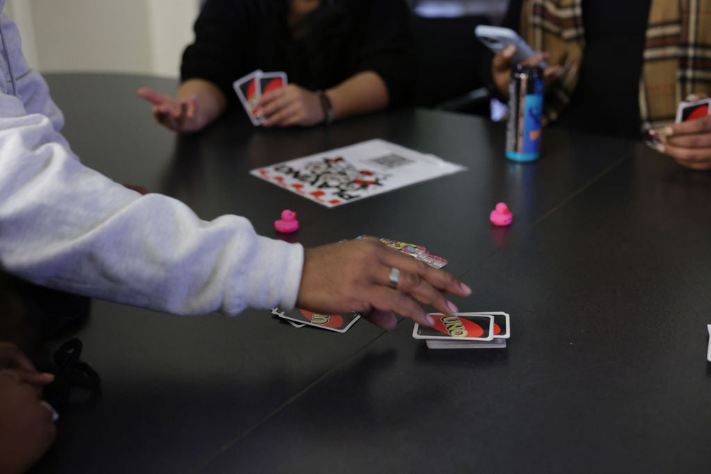 Playing Games w/: Community Pics of Hip-Hop Trivia Night