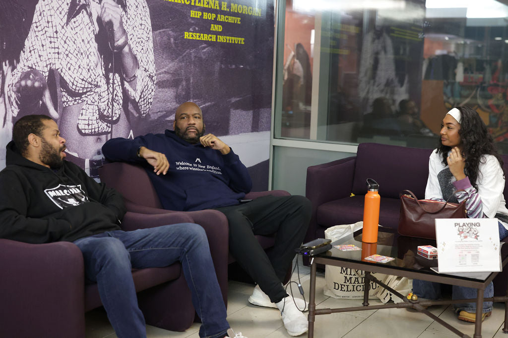 Playing Games w/: Community Pics of Hip-Hop Trivia Night