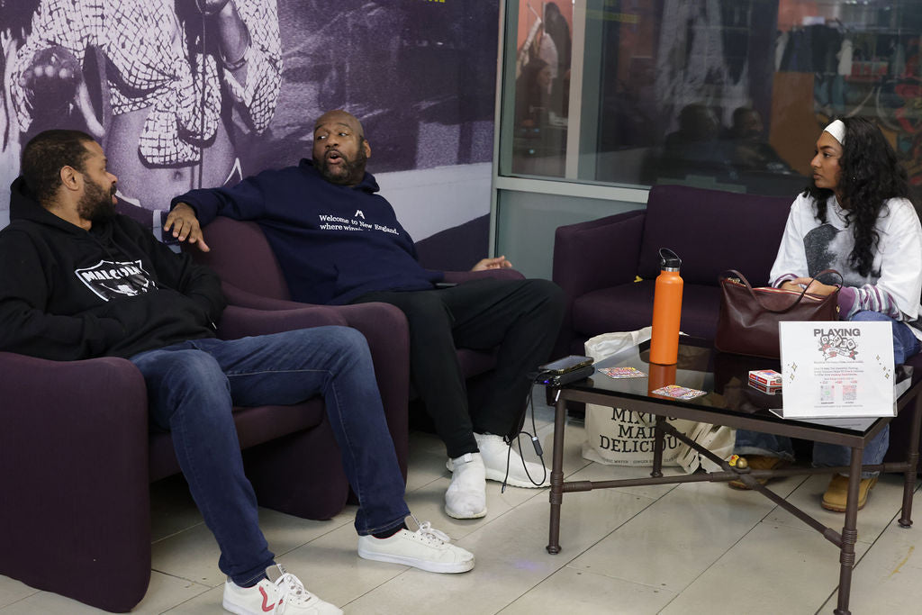 Playing Games w/: Community Pics of Hip-Hop Trivia Night