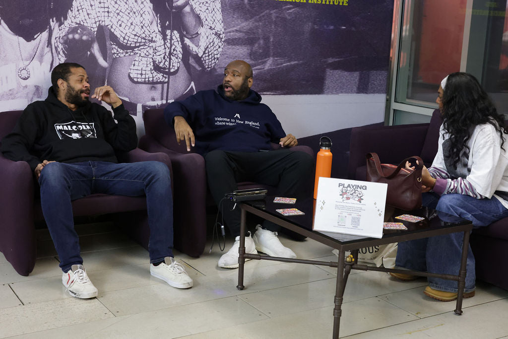 Playing Games w/: Community Pics of Hip-Hop Trivia Night