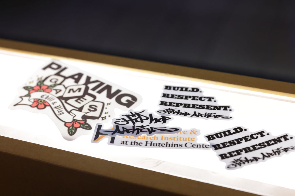 Playing Games w/: Community Pics of Hip-Hop Trivia Night