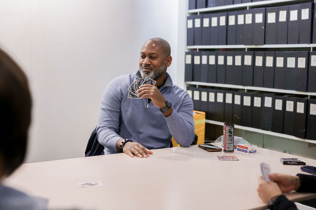 Playing Games w/: Community Pics of Hip-Hop Trivia Night