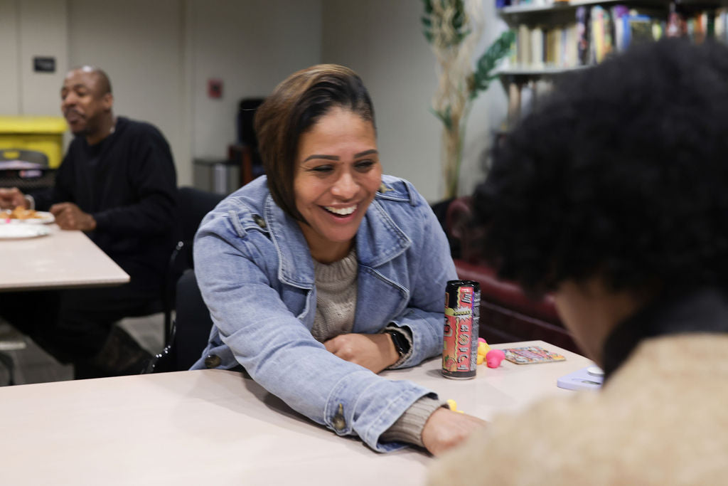 Playing Games w/: Community Pics of Hip-Hop Trivia Night