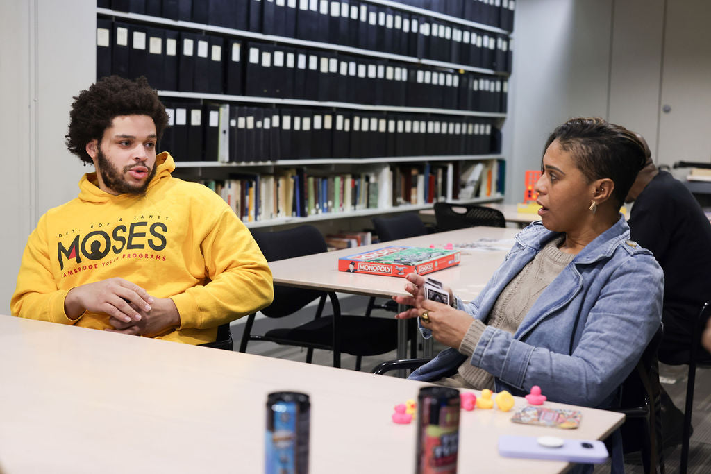 Playing Games w/: Community Pics of Hip-Hop Trivia Night