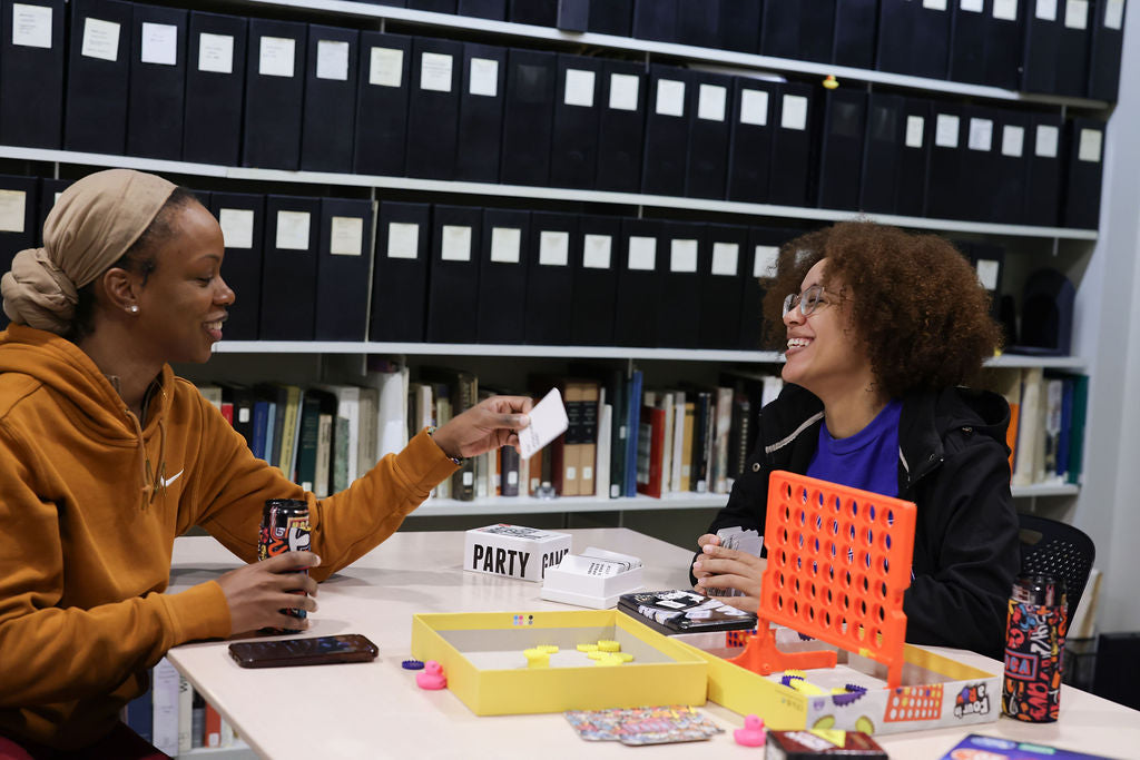 Playing Games w/: Community Pics of Hip-Hop Trivia Night