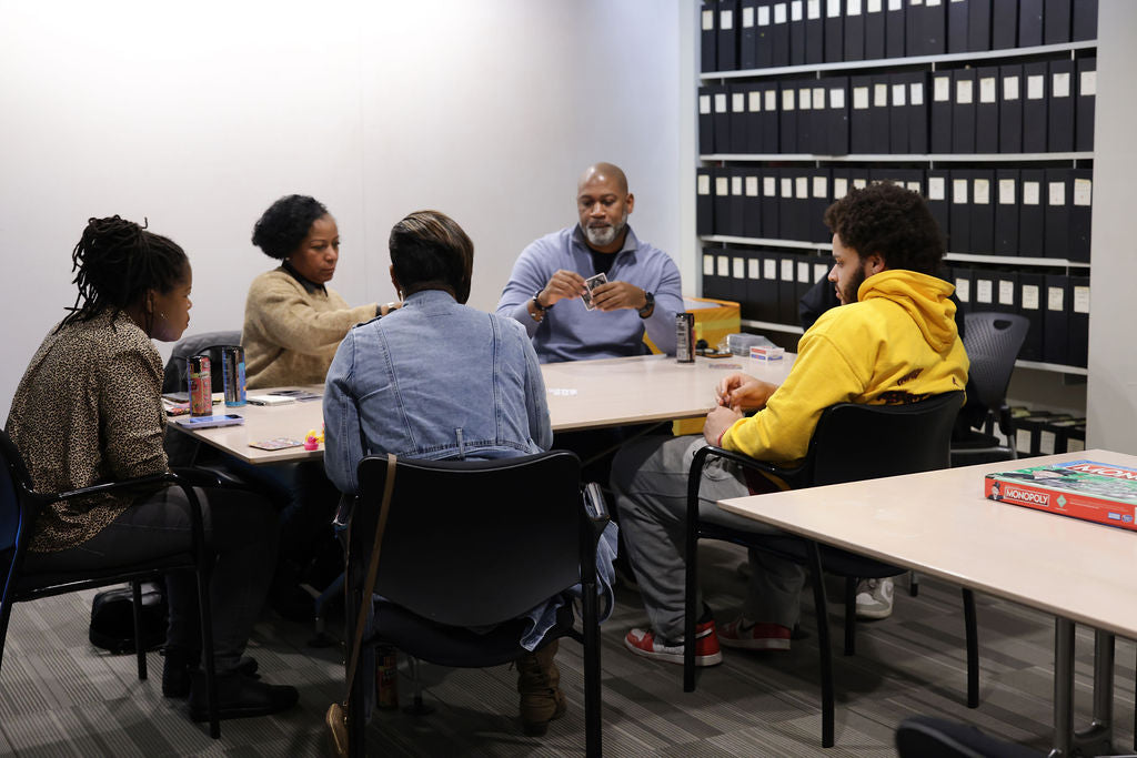 Playing Games w/: Community Pics of Hip-Hop Trivia Night