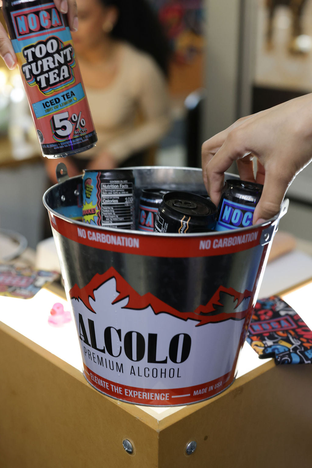 Playing Games w/: Community Pics of Hip-Hop Trivia Night