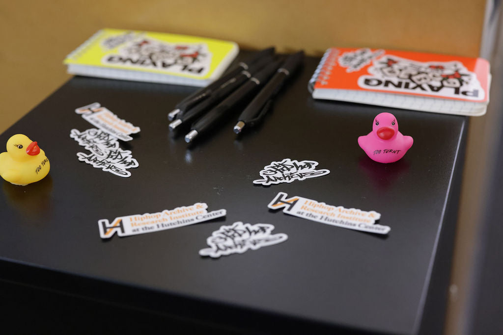 Playing Games w/: Community Pics of Hip-Hop Trivia Night