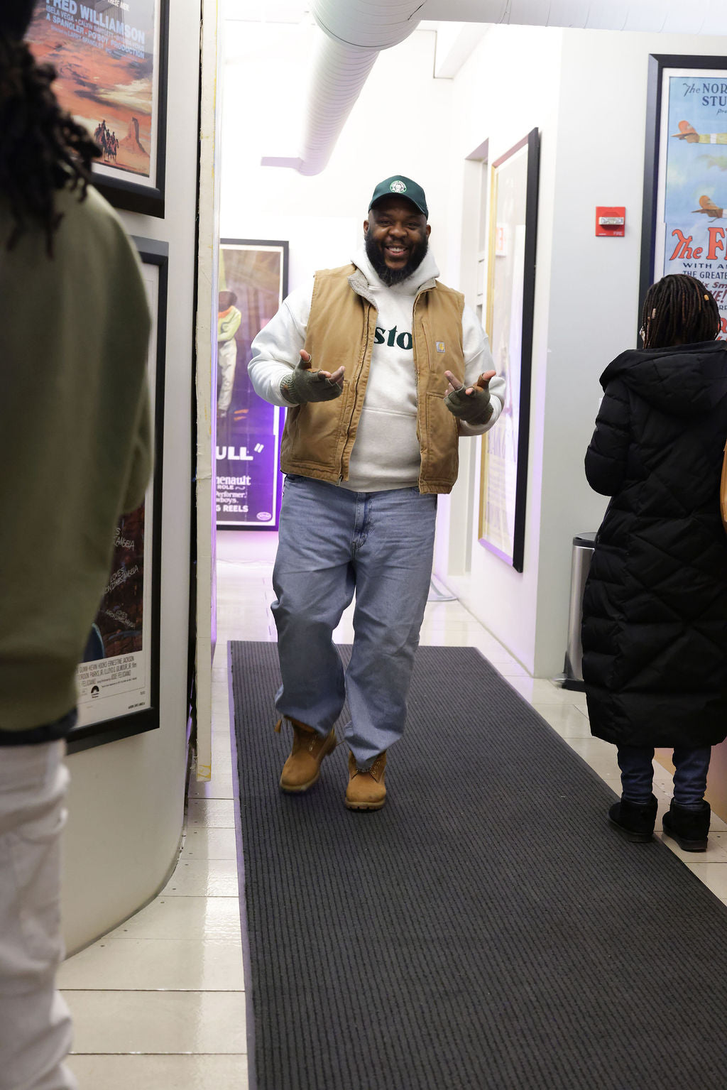 Playing Games w/: Community Pics of Hip-Hop Trivia Night