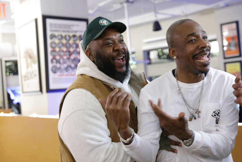 Playing Games w/: Community Pics of Hip-Hop Trivia Night