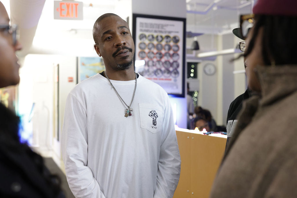 Playing Games w/: Community Pics of Hip-Hop Trivia Night