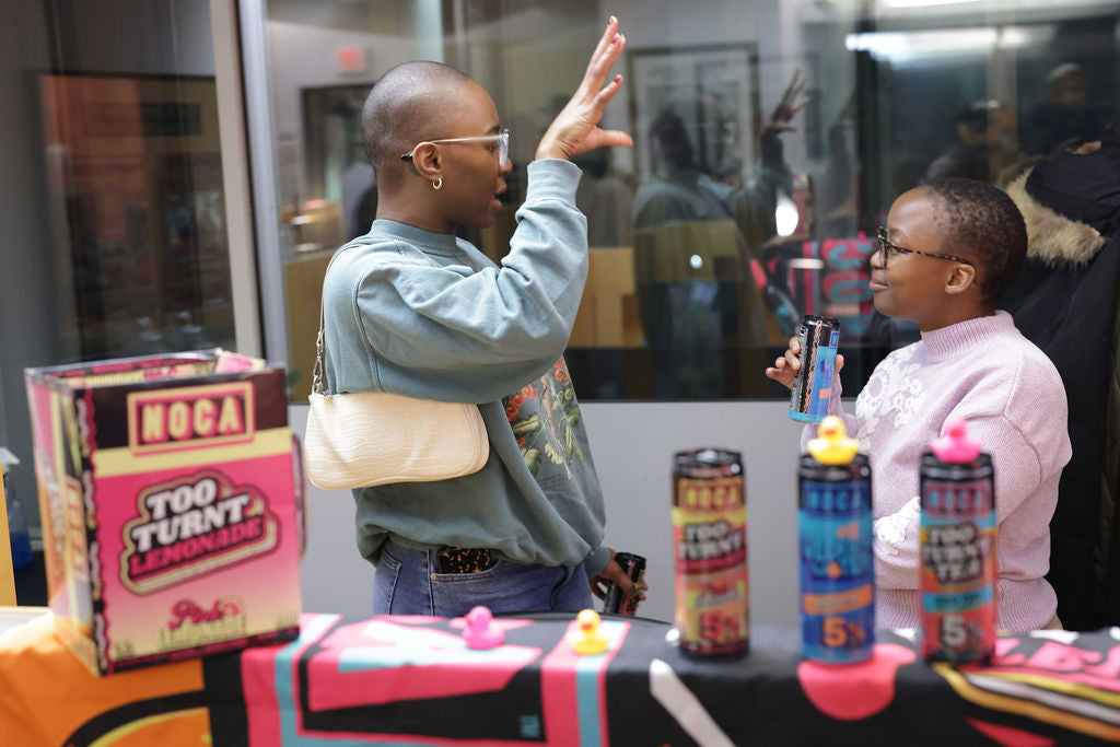 Playing Games w/: Community Pics of Hip-Hop Trivia Night