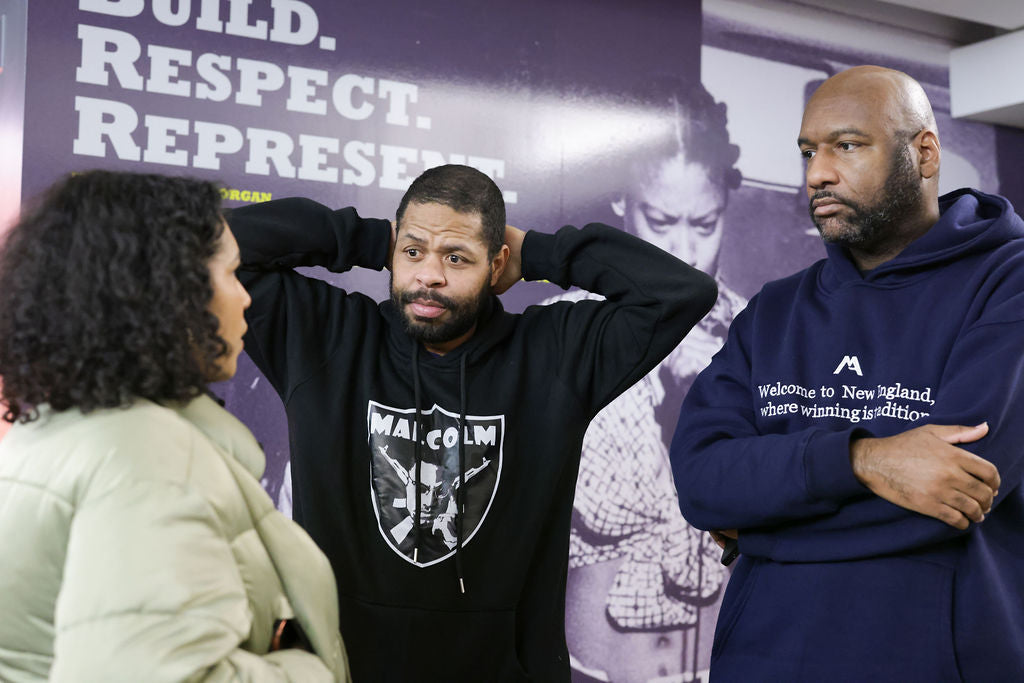 Playing Games w/: Community Pics of Hip-Hop Trivia Night