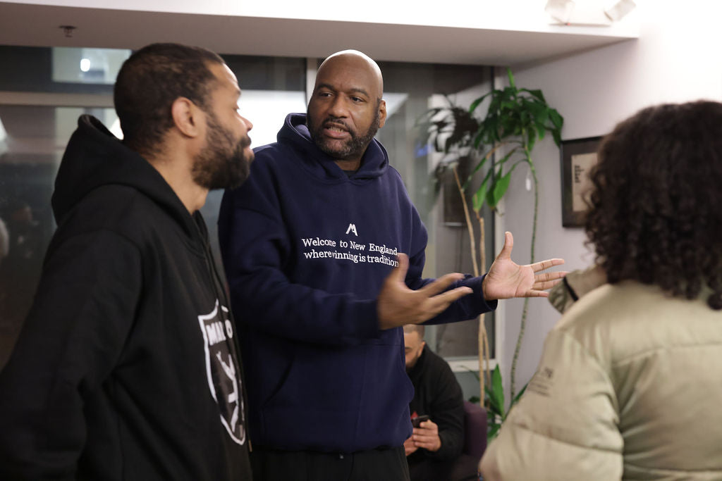 Playing Games w/: Community Pics of Hip-Hop Trivia Night