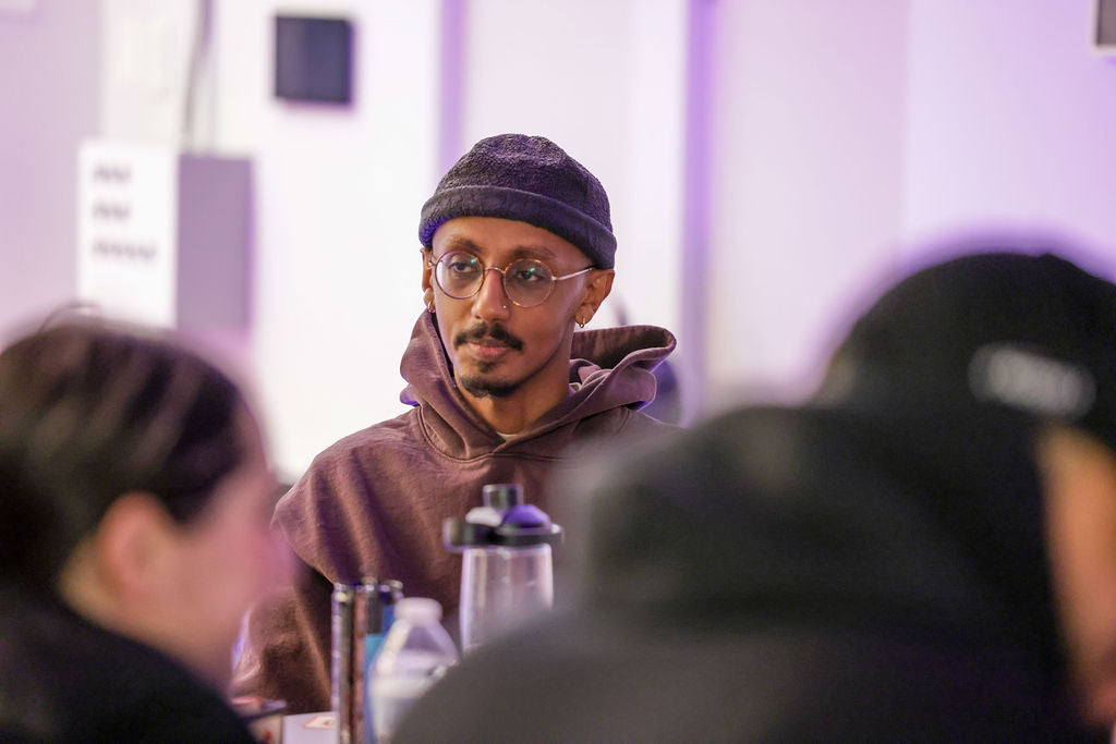 Playing Games w/: Community Pics of Hip-Hop Trivia Night