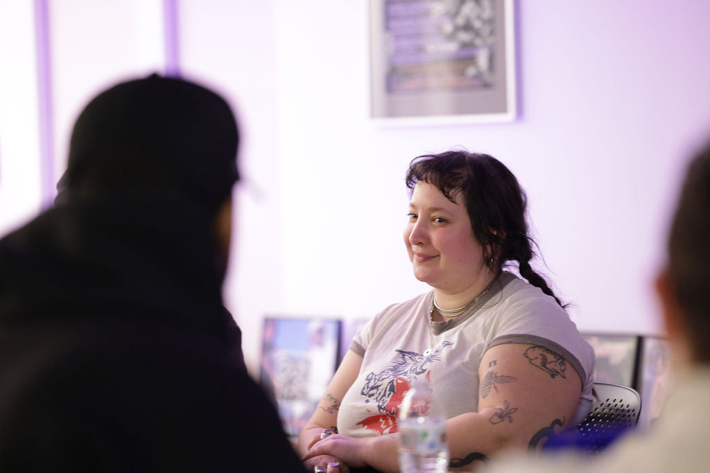 Playing Games w/: Community Pics of Hip-Hop Trivia Night