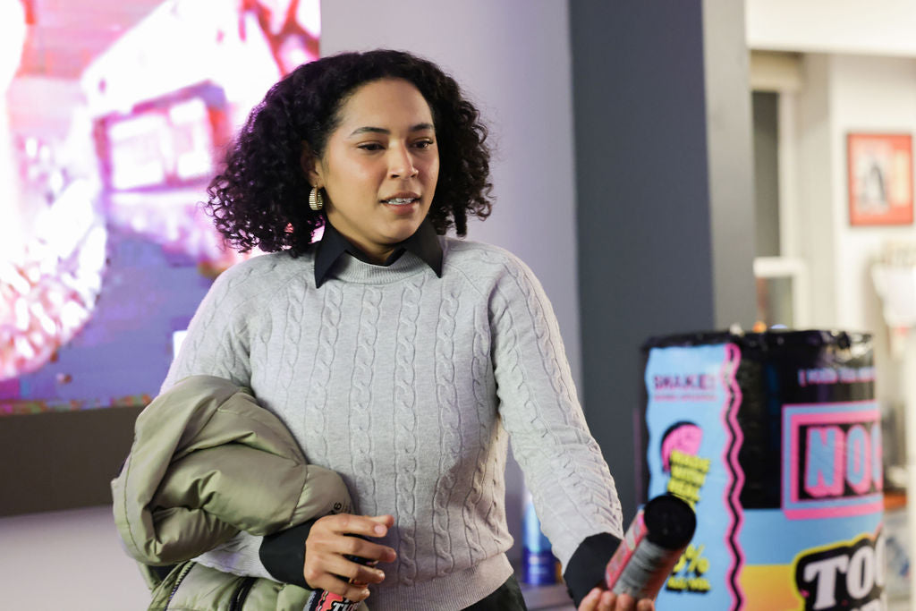 Playing Games w/: Community Pics of Hip-Hop Trivia Night