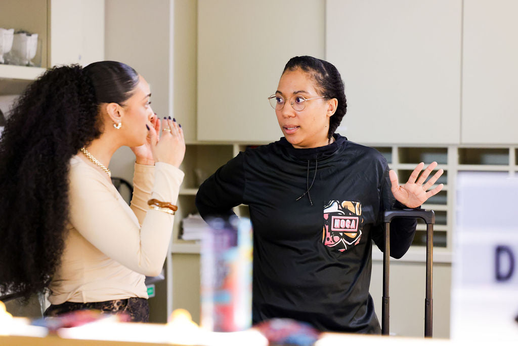 Playing Games w/: Community Pics of Hip-Hop Trivia Night