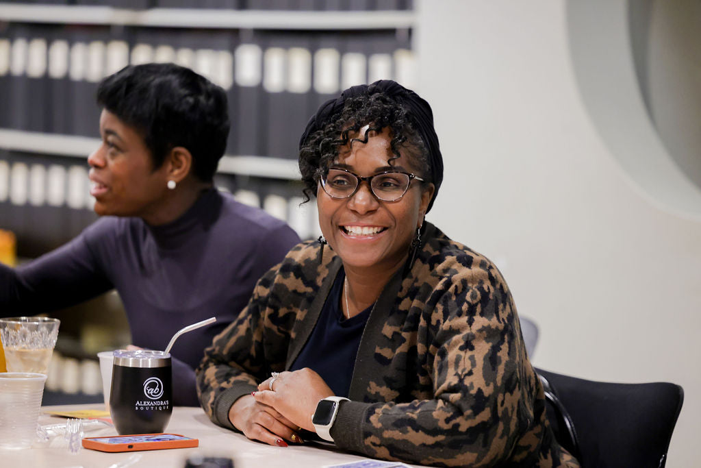 Playing Games w/: Community Pics of Hip-Hop Trivia Night