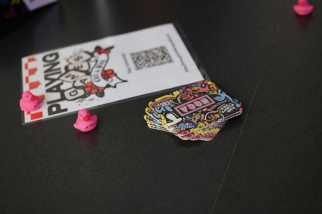 Playing Games w/: Community Pics of Hip-Hop Trivia Night