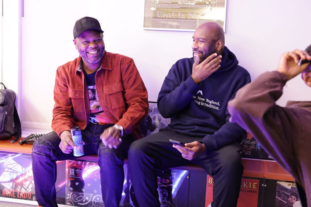 Playing Games w/: Community Pics of Hip-Hop Trivia Night