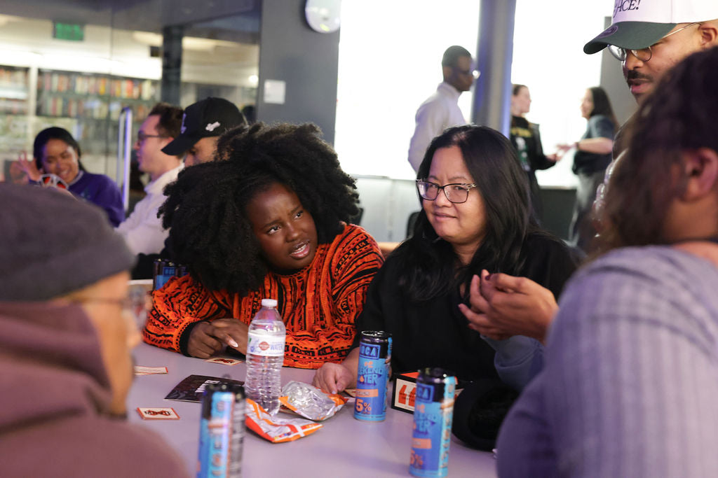 Playing Games w/: Community Pics of Hip-Hop Trivia Night