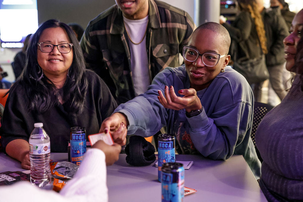 Playing Games w/: Community Pics of Hip-Hop Trivia Night