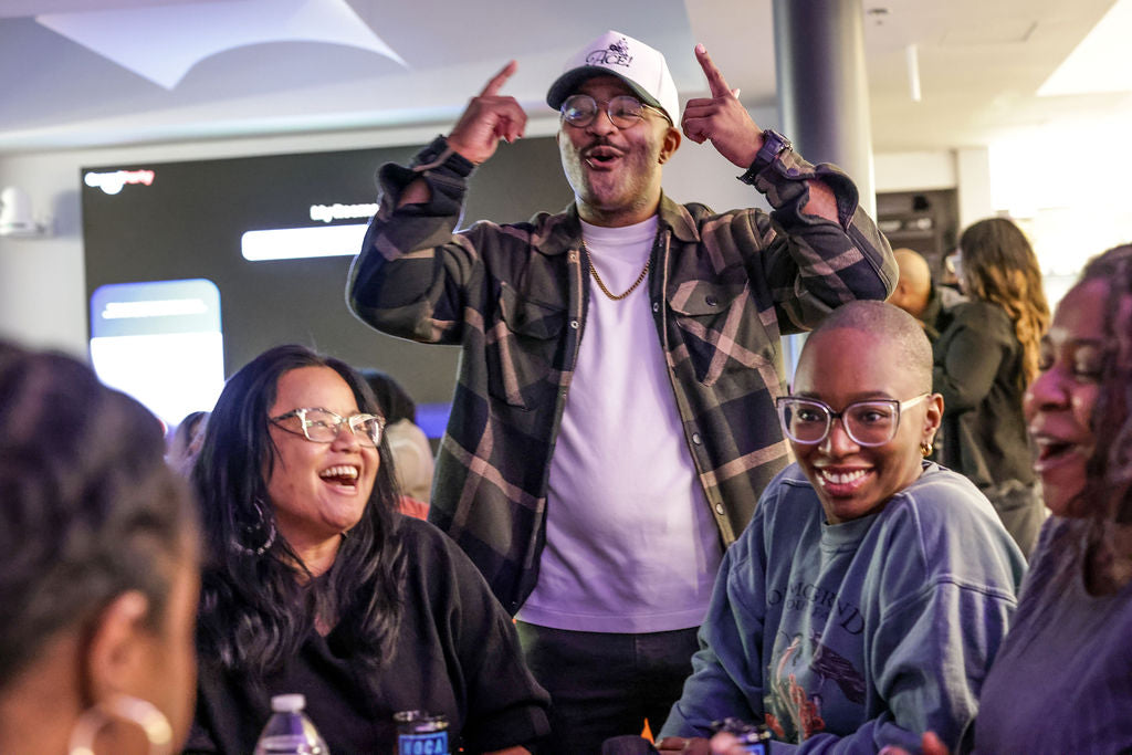 Playing Games w/: Community Pics of Hip-Hop Trivia Night