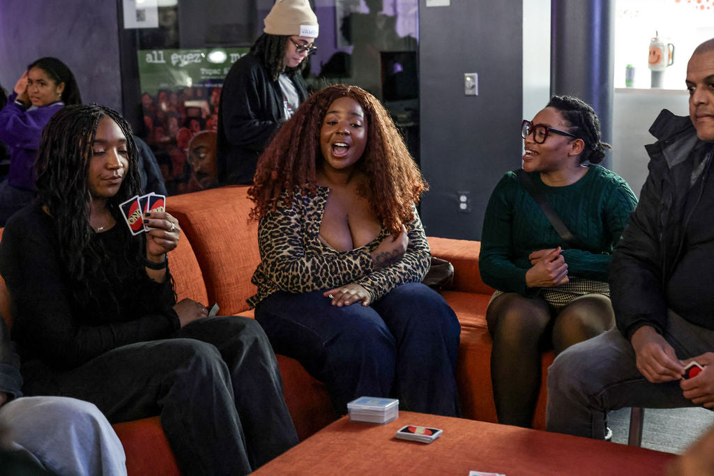 Playing Games w/: Community Pics of Hip-Hop Trivia Night