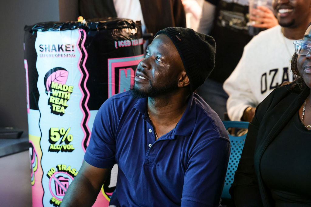 Playing Games w/: Community Pics of Hip-Hop Trivia Night