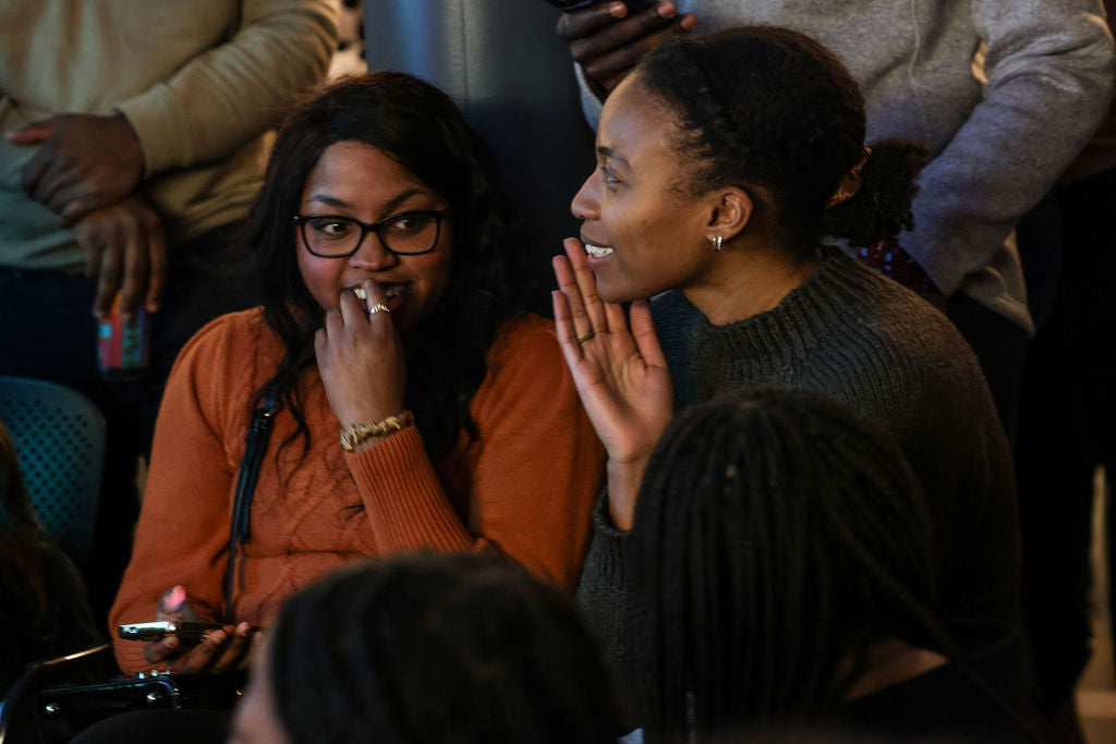 Playing Games w/: Community Pics of Hip-Hop Trivia Night