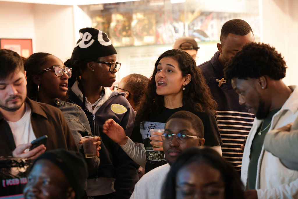 Playing Games w/: Community Pics of Hip-Hop Trivia Night