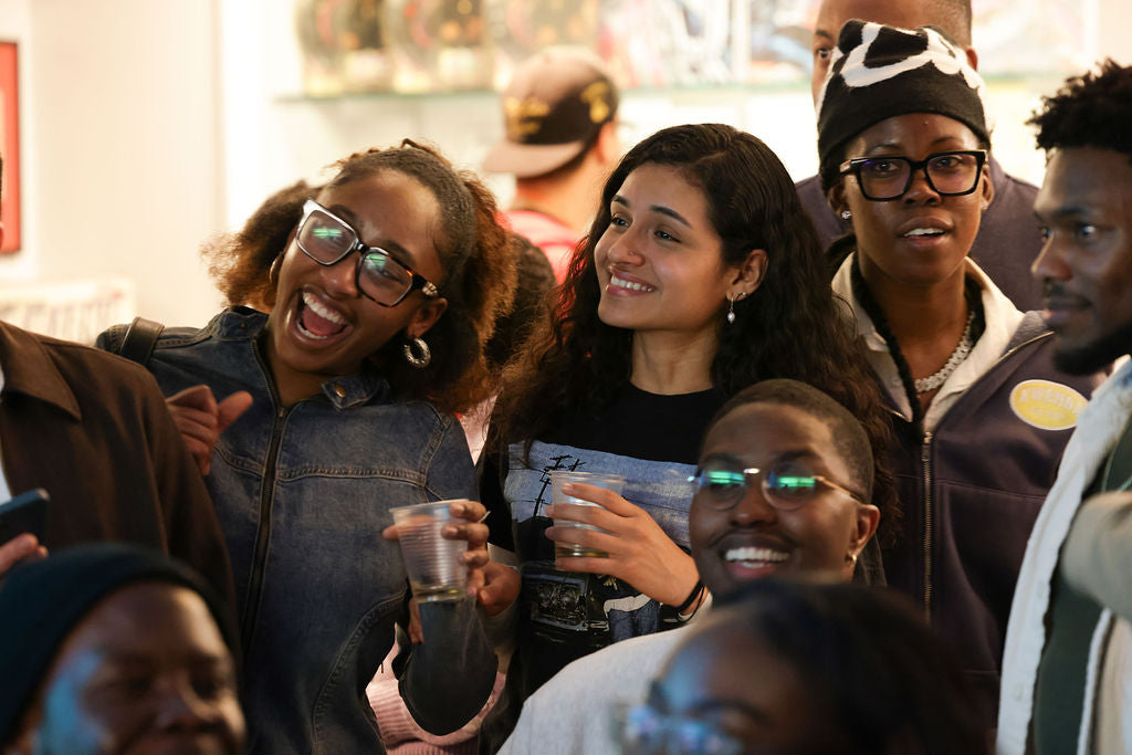 Playing Games w/: Community Pics of Hip-Hop Trivia Night