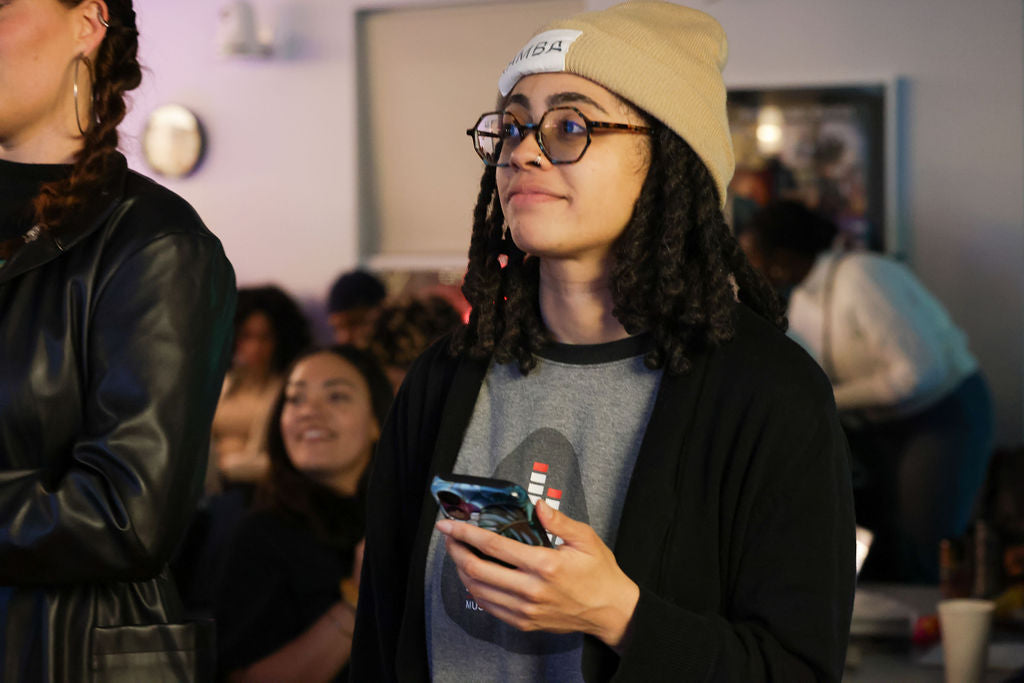 Playing Games w/: Community Pics of Hip-Hop Trivia Night