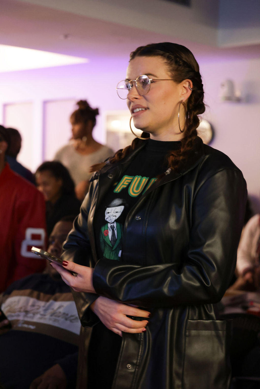 Playing Games w/: Community Pics of Hip-Hop Trivia Night