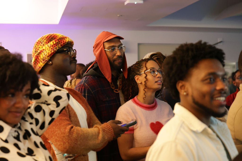 Playing Games w/: Community Pics of Hip-Hop Trivia Night