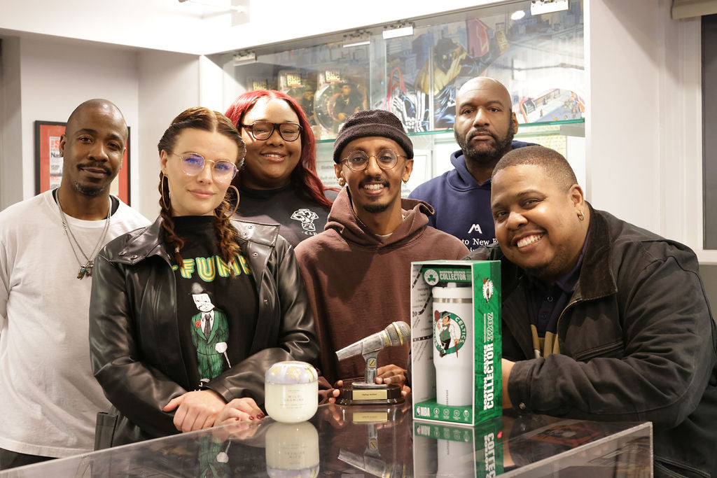 Playing Games w/: Community Pics of Hip-Hop Trivia Night