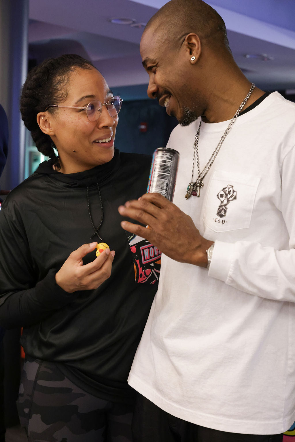 Playing Games w/: Community Pics of Hip-Hop Trivia Night