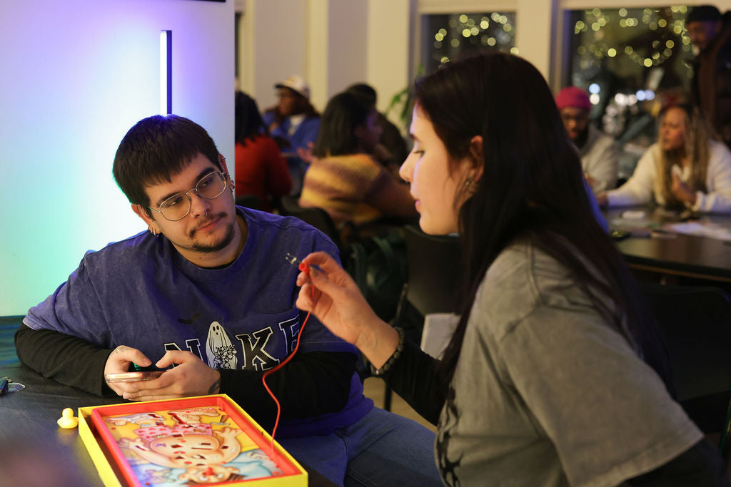 Playing Games w/: Community Pics of Hip-Hop Trivia Night