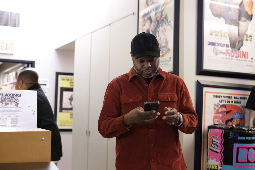 Playing Games w/: Community Pics of Hip-Hop Trivia Night