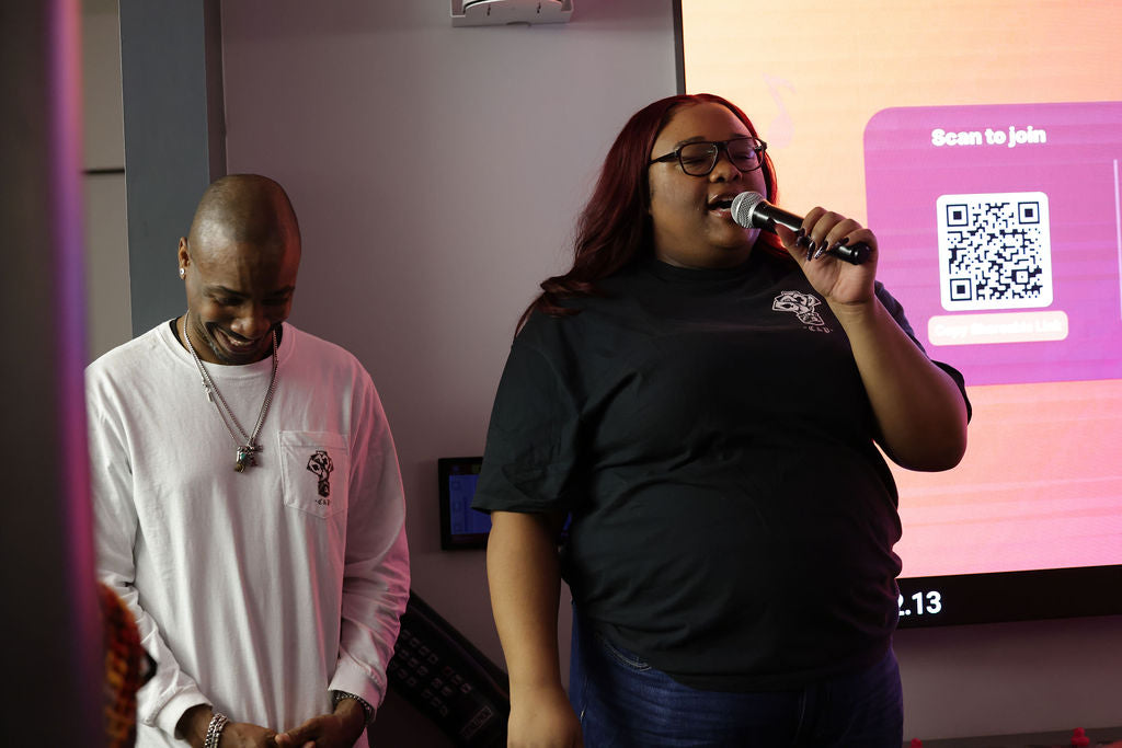 Playing Games w/: Community Pics of Hip-Hop Trivia Night