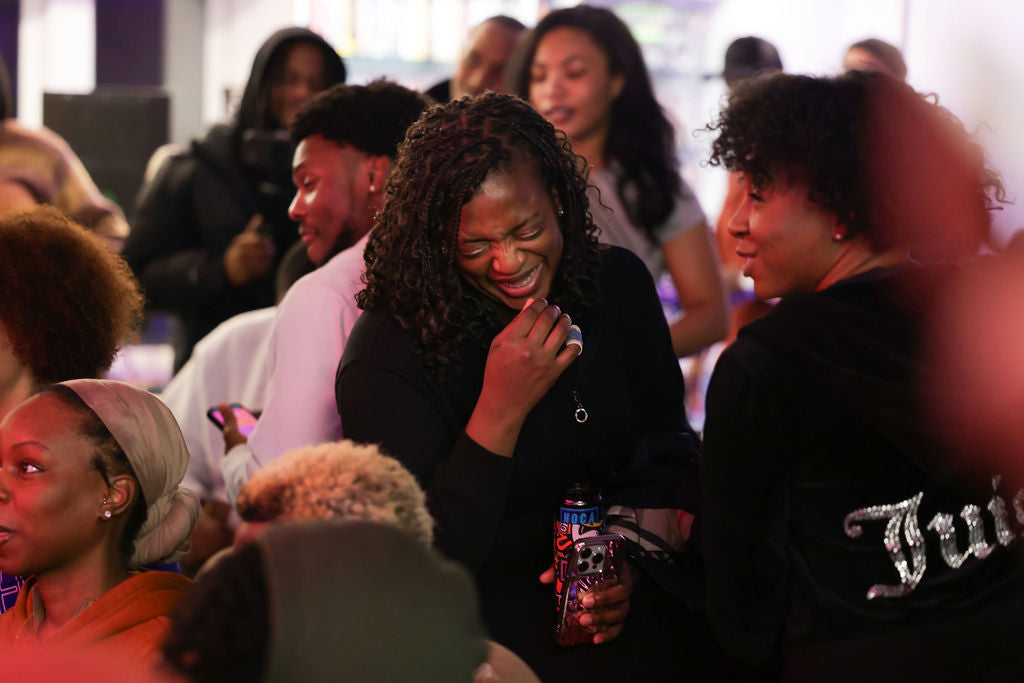 Playing Games w/: Community Pics of Hip-Hop Trivia Night