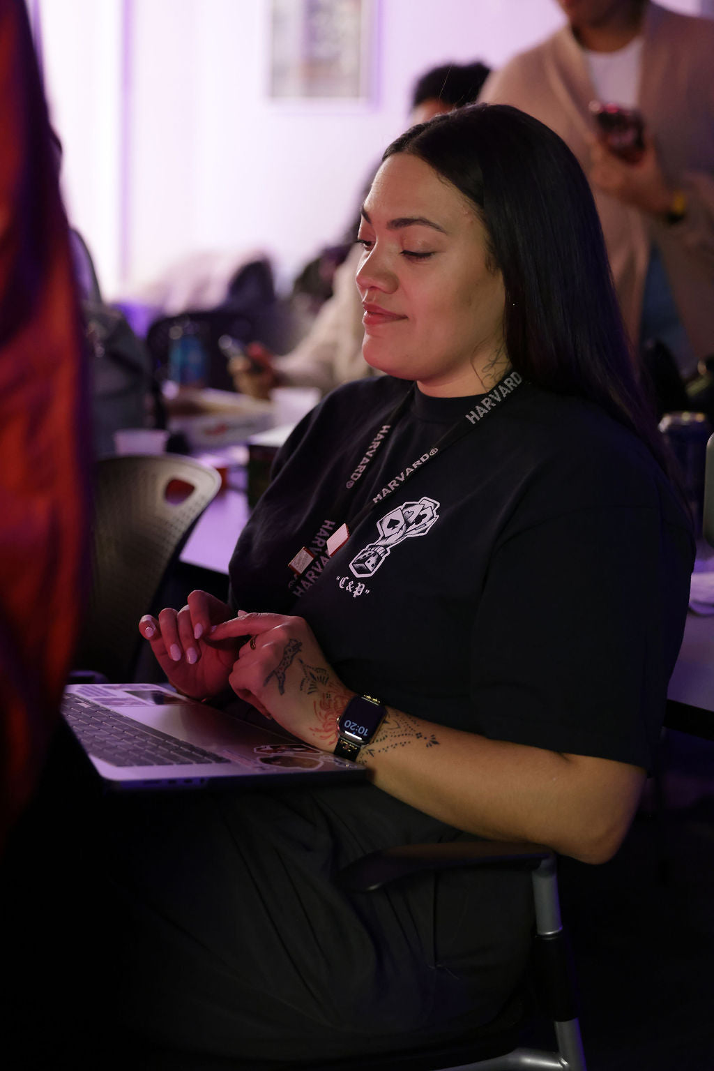 Playing Games w/: Community Pics of Hip-Hop Trivia Night